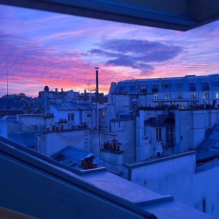 Ravissant Studio Parisien Ngoại thất bức ảnh