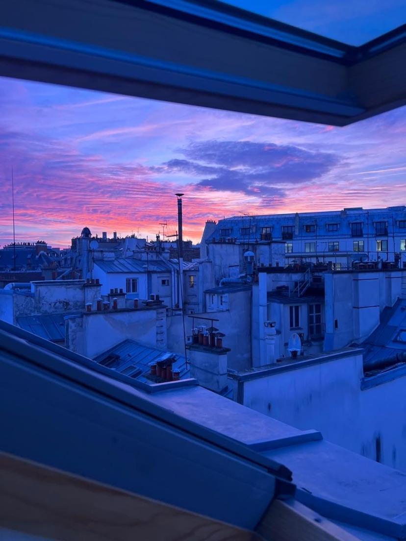 Ravissant Studio Parisien Ngoại thất bức ảnh